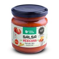 Salsa Mexicana CASA VERDE Frasco 180g