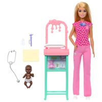 Set Profesiones Muñeca 1Un Jcr71 BARBIE (Modelos Aleatorios)