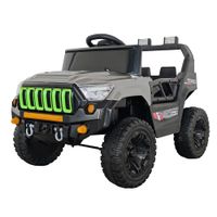 Auto a Batería Luna Led Plata Btf509 BABY KINGDOM BTF509