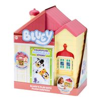 Casa de Bluey peluche sorpresa BLUEY