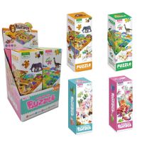 Rompecabezas Para Pintar HUAYUAN 333-1