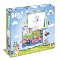 Pizarra 2 en 1 TOYNG Bluey ABE-42850-B