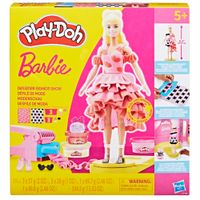 Set Barbie Ultimate Design Showplay PLAY DOH