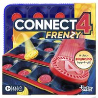 Juego de mesa Connect 4 Frenzy HASBRO GAMING