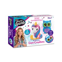 Kit CRA Z ART SNS Crystal Gem piedras brillantes