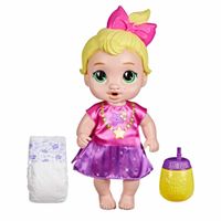 Muñeca BABY ALIVE Lil Sips Lala G1447
