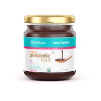 Jarabe de Yacón Orgánico NUNATURA Frasco 250g