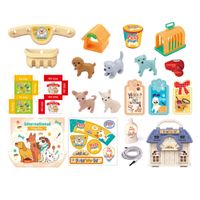 Pet Play Set Mini BRIGHT 9328