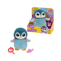 Mi Mascota Pingüino LITTLE LIVE PETS