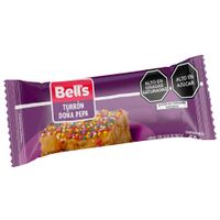 Turrón de Doña Pepa BELL'S Bolsa 50g