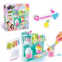 Maquina de hacer helado con Slime CANAL TOYS