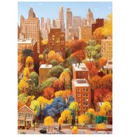Rompecabezas 1000Pc BRIGHT 88822