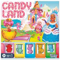 Candyland Refresh HASBRO GAMING