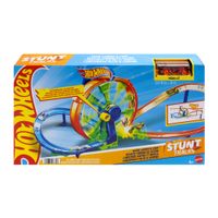 Pista Desafío Turbina de Acción HOT WHEELS