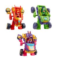 Figura IMF 2 in1 Mech ast MARVEL