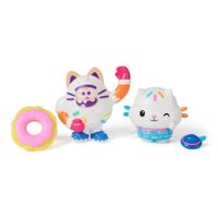 Pack x2 figuras GABBYS DOLLHOUSE DOLLHOUSE 6072884