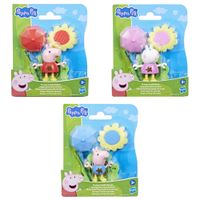 Set Muddy Puddles Friends PEPPA PIG