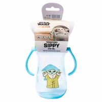 Tomatodo sippy gris MANDALORIAN 340 ml