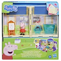 Juego PEPPA PIG Pop-Up Playgroup grupo de juego G0530