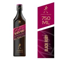 Whisky JOHNNIE WALKER Black Ruby Botella 750ml