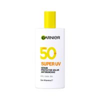 Protector Solar Facial GARNIER Super UV Antimanchas FPS50 Frasco 40ml