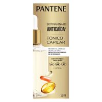 Tónico Capilar PANTENE Anti-Caída Caja 52ml