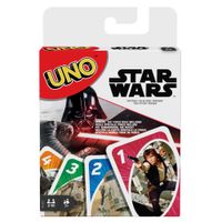 Juego de Mesa Star Wars UNO