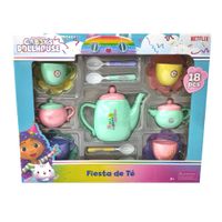 Set de Té GABBYS DOLLHOUSE 70727