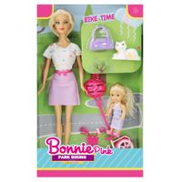 Muñeca B532 BONNIE PINK