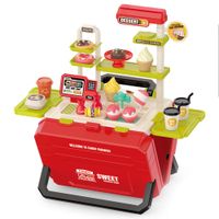Maleta Medium Dessert Set BRIGHT 668-161