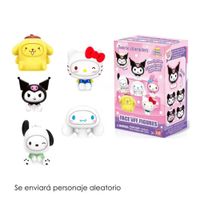 Sanrio Figuras Caras Intercambiables HELLO KITTY