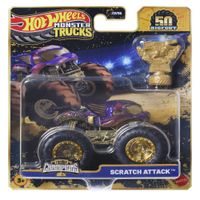 Monster Truck Bigf 1Un Jdv96 HOT WHEELS