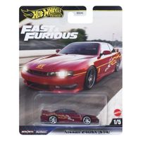 Auto premium F&F sorpresa HOT WHEELS HNW46 (Modelos Aleatorios)