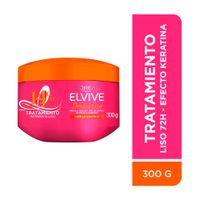 Tratamiento Capilar ELVIVE Dream Liso Pote 300g