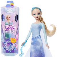 Frozen Elsa Spin Reveal DISNEY FROZEN