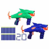 Blaster NERF Wolfpack G0031