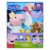 Muñeca PEPPA PIG Interactive Baby G1637
