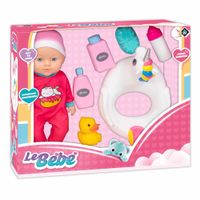 Muñeca Flotador Unicornio LOKO TOYS 2500579