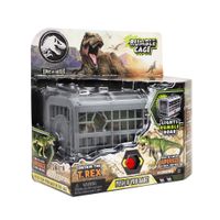 Rumble Cage JURASSIC WORLD T01160 (Modelos Aleatorios)