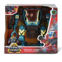 Playset Cyborg Verde BRIGHT J3107-16
