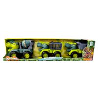 Dinosaur Truck 3Pack METADINO 988-58