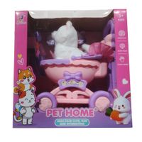 Coche Gatito BRIGHT 6820A