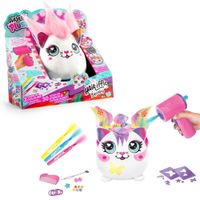 Muñeco peina y maquilla Style 4 Ever Hairiffic Squish CANAL TOYS