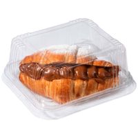Croissant con Manjar