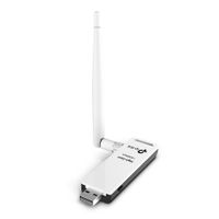 Adaptador USB Inalámbrico de Alta Ganancia TP-Link TL-WN722N 150Mbps