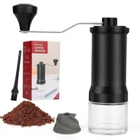 Molinillo Manual Para Café, Granos Y Especias