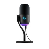 MICRÓFONO CONDENSADOR LOGITECH G YETI GX RGB LIGHTSYNC