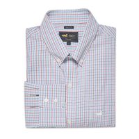 Camisa Manga Larga Algodón Para Hombre Wf Pb Blanco Rockford