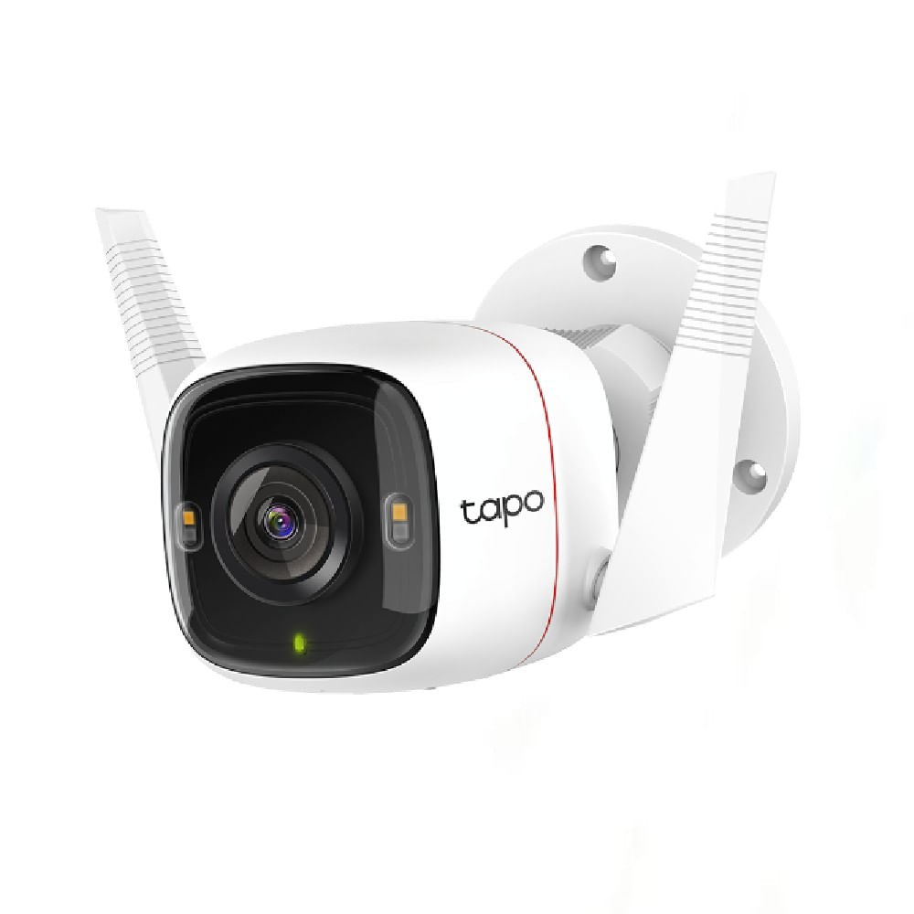 TP Link Tapo C320WS Cámara WiFi exteriores FULL COLOR