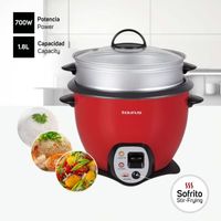 Olla Arrocera 1.8 Lts Mod. Trc-18 Fry - 700W / OFERTA!
